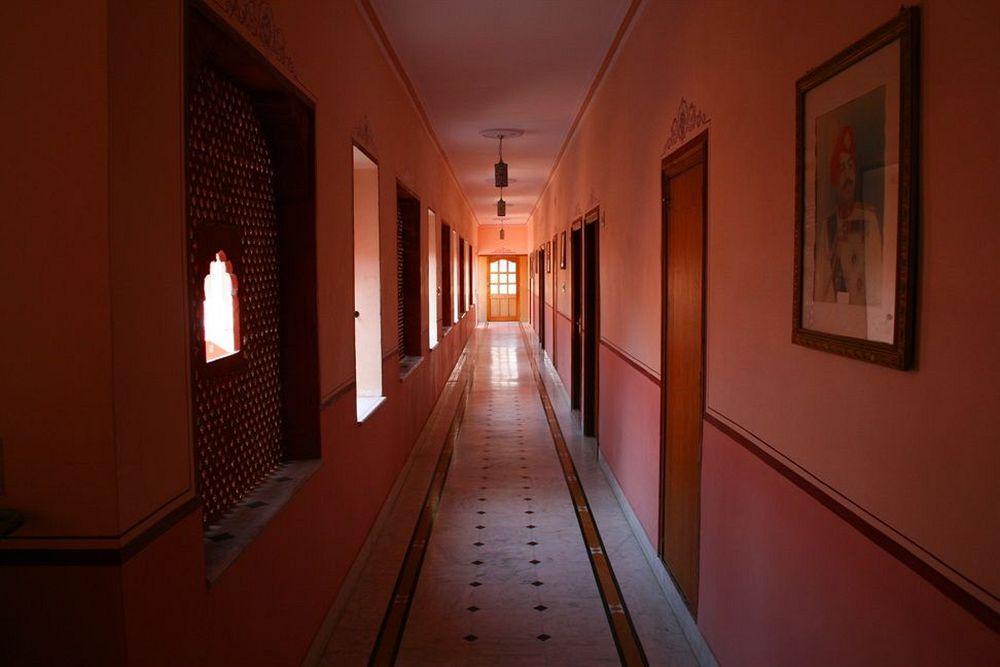 Hotel Sagar Bíkáner Exteriér fotografie