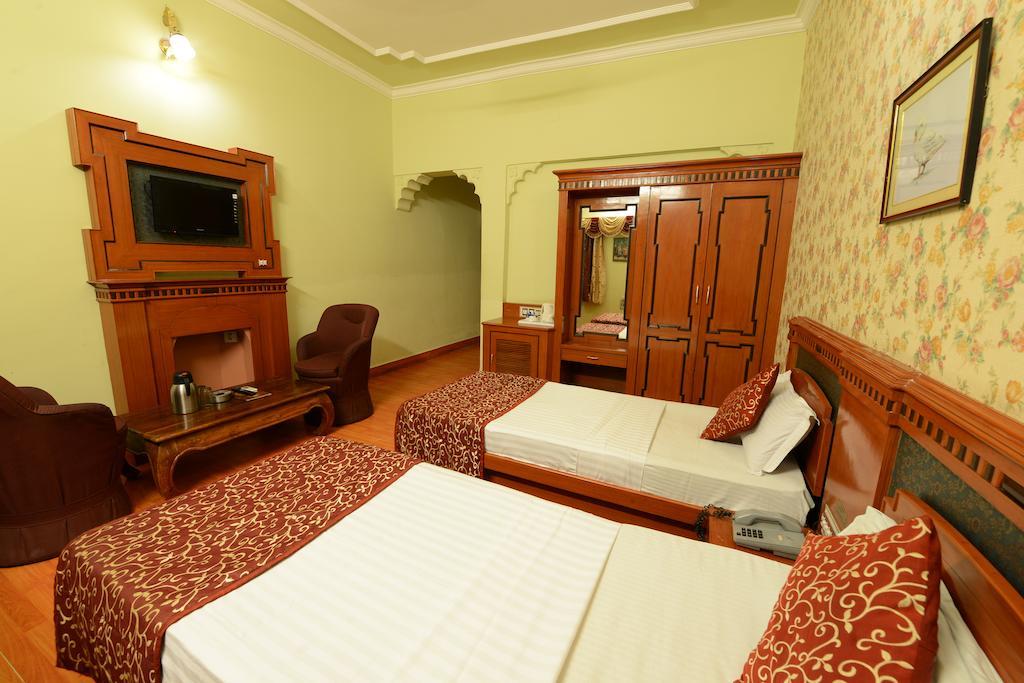 Hotel Sagar Bíkáner Exteriér fotografie